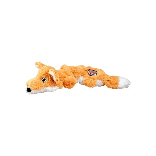 KONG Wild Scrunch Fox | GORKY PETS