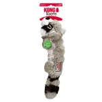 KONG Scrunch Knots Racoon | GORKY PETS