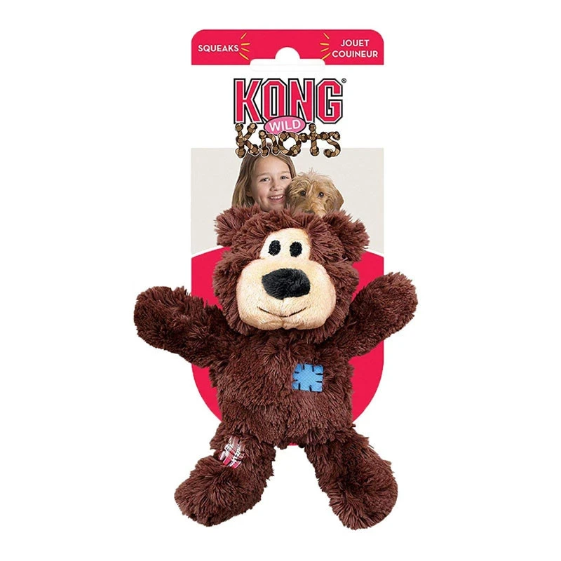 KONG Wild Knots | GORKY PETS