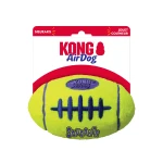 KONG AirDog Squeaker Football | GORKY PETS
