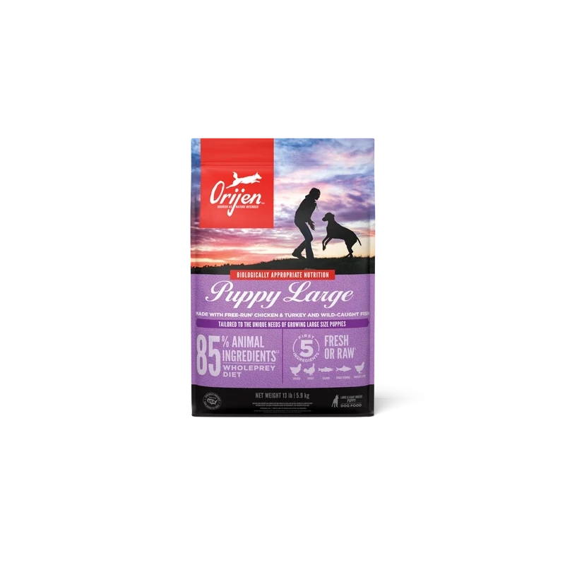 ORIJEN Puppy Large  | GORKY PETS