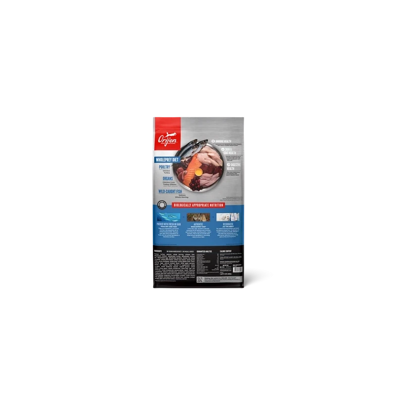 ORIJEN Original Ração para Cães  | GORKY PETS