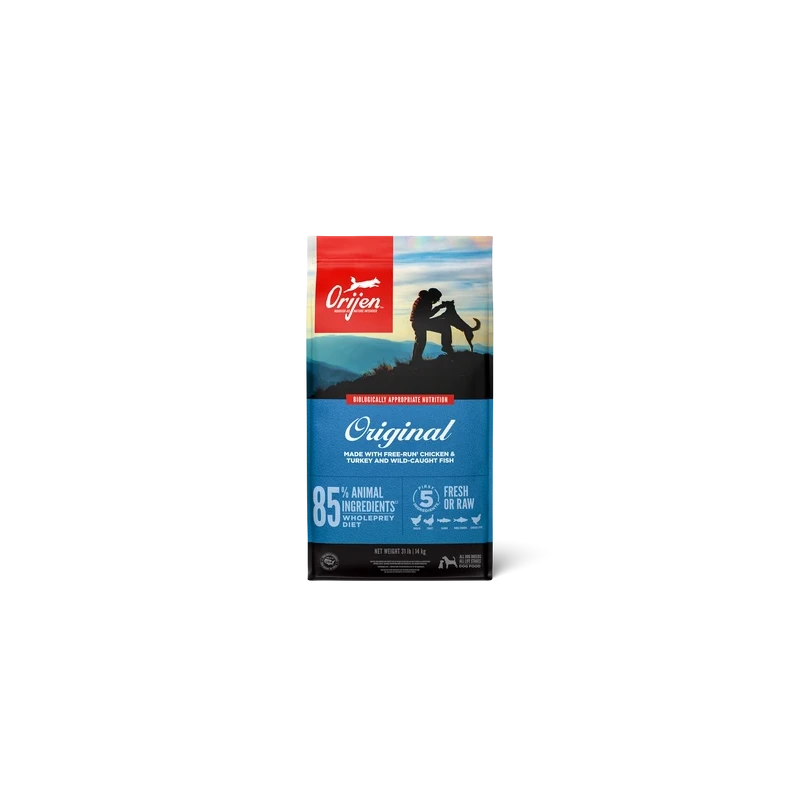 ORIJEN Original Ração para Cães  | GORKY PETS