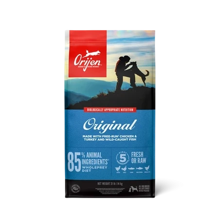 ORIJEN Original Ração para Cães  | GORKY PETS
