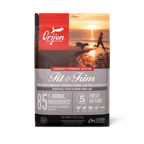 ORIJEN Fit & Trim Ração para Controlo de Peso  | GORKY PETS