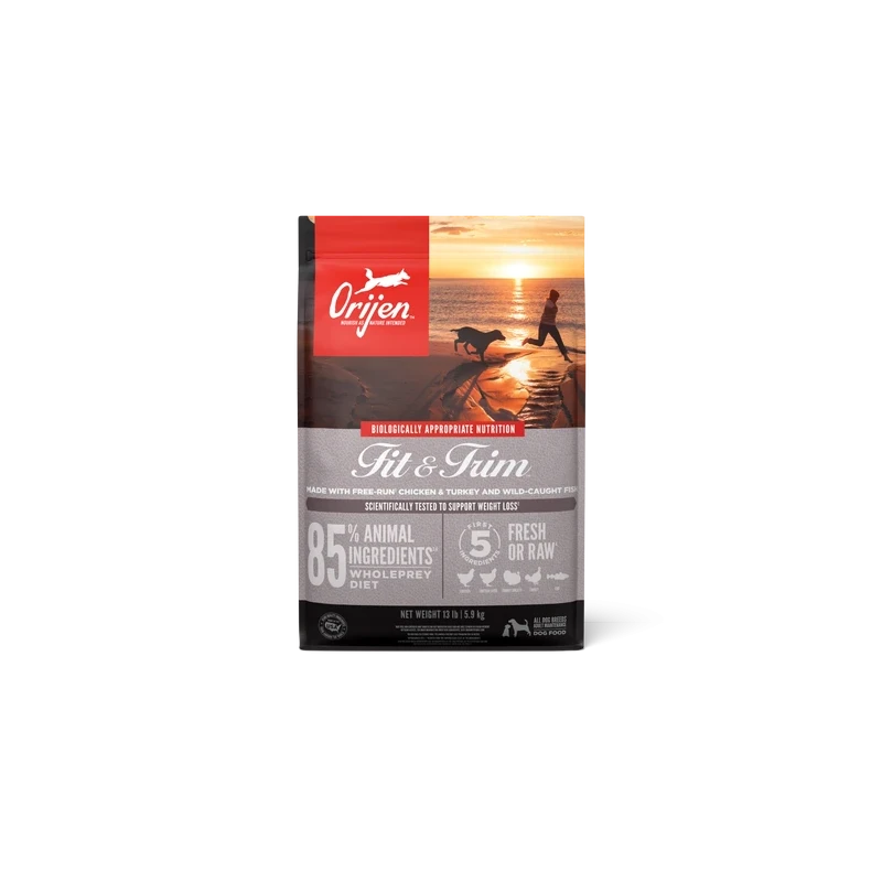 ORIJEN Fit & Trim Ração para Controlo de Peso  | GORKY PETS