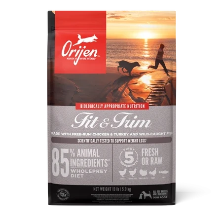 ORIJEN Fit & Trim Ração para Controlo de Peso  | GORKY PETS