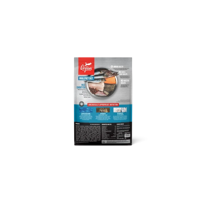 ORIJEN Six Fish Ração para Cães com Peixe | GORKY PETS