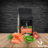 Sr. Rafeiro Ultra Adulto Salmão Escocês – Ração Ultra Premium | GORKY PETS