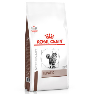 Royal Canin Hepatic – Ração Seca Veterinária para Saúde Hepática de Gatos