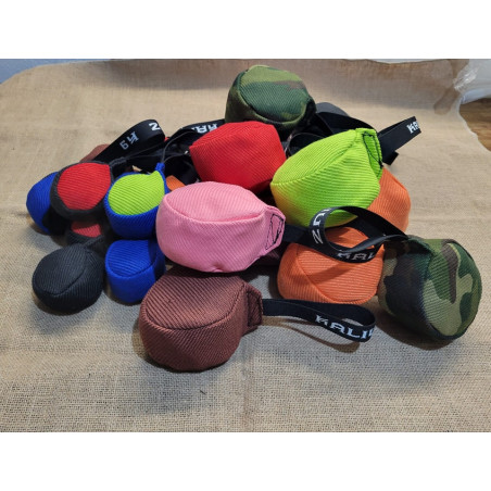 Bola de Mordida Tela Francesa | GORKY PETS