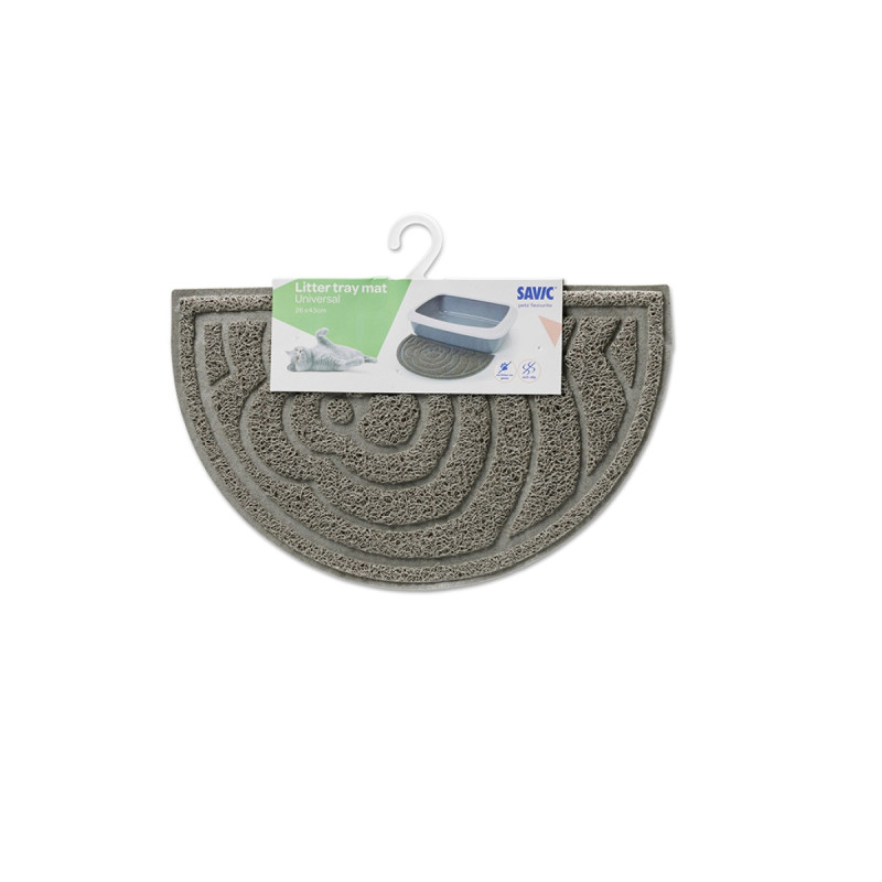 Tapete para caixa de areia SAVIC, Litter Tray Mat | GORKY PETS