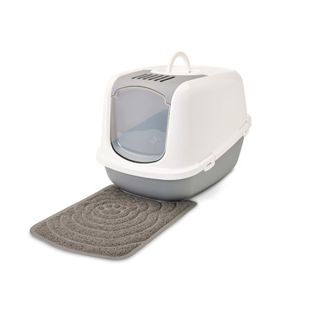 Tapete para caixa de areia SAVIC, Litter Tray Mat | GORKY PETS