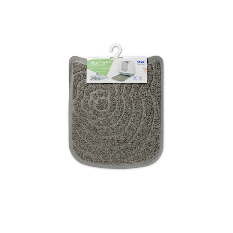 Tapete para caixa de areia SAVIC, Litter Tray Mat | GORKY PETS