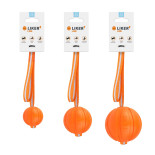 LIKER LINE - Bola com Corda para Cão - PULLER | GORKY PETS