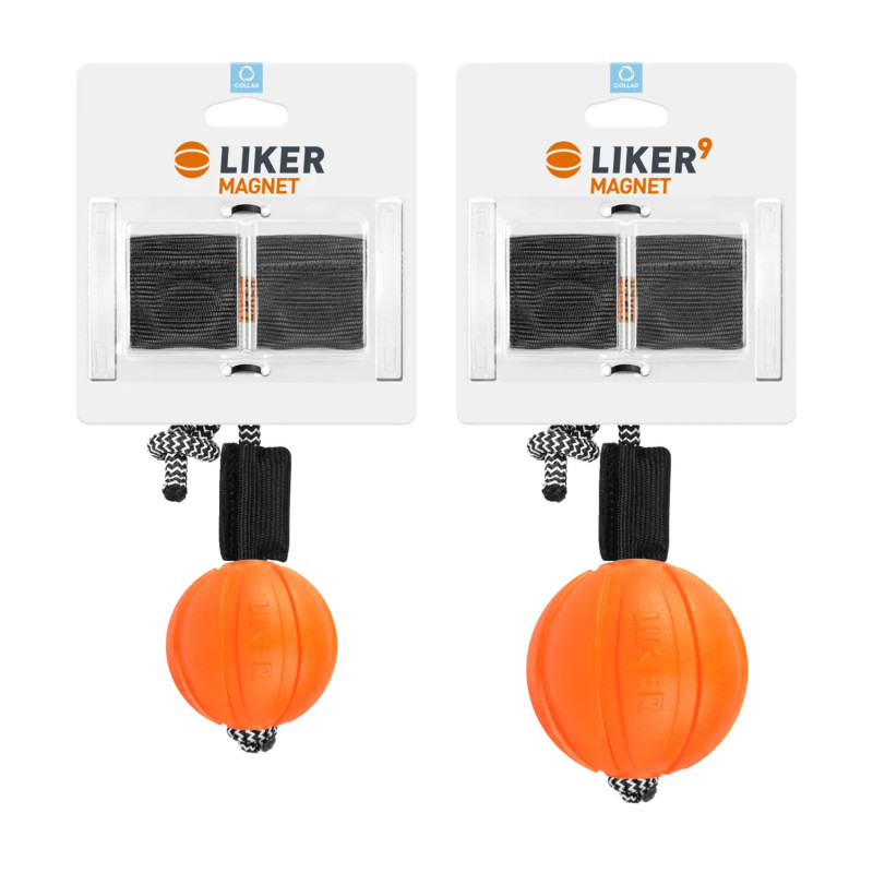 LIKER MAGNET - Bola de Treino com Íman - PULLER | GORKY PETS