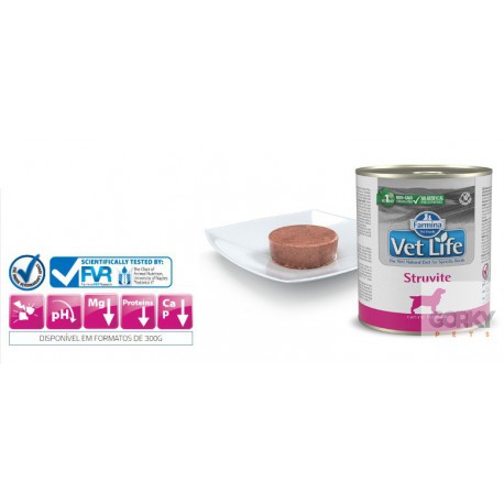 Farmina DOG Vet Life - Latas Struvite