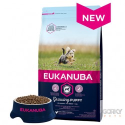 Eukanuba Puppy Toy Breed