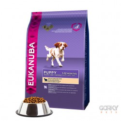 Eukanuba Puppy - Borrego & Arroz