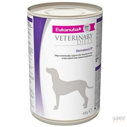 Eukanuba VET DIET Dog - Latas Dermatosis FP