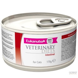 Eukanuba VET DIET Cat - Latas Intestinal
