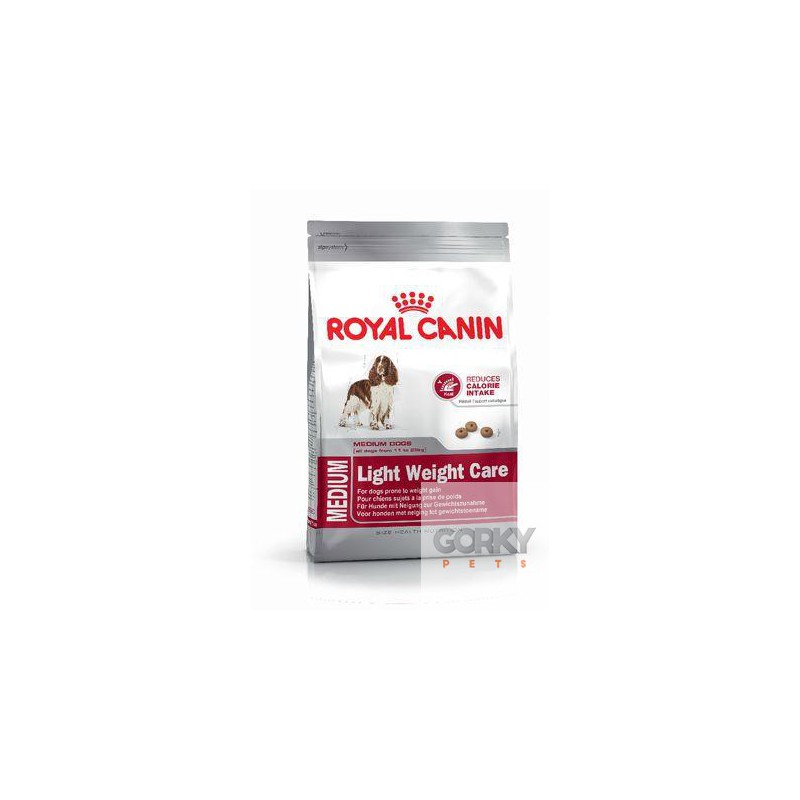 Royal canin medium light weight care 13kg discount