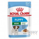 Royal Canin Mini Puppy - Saquetas