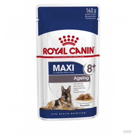 Royal Canin Maxi Ageing 8+ - Saquetas