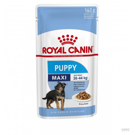 Royal Canin Maxi Puppy - Saquetas