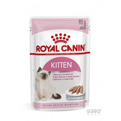 Royal Canin Kitten Loaf - Saquetas