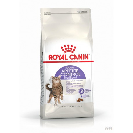 Royal Canin Sterilised - Appetite Control