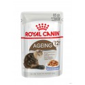 Royal Canin Cat Ageing 12+ Jelly - Saquetas