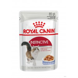 Royal Canin Instinctive Jelly - Saquetas