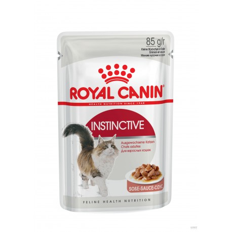 Royal Canin Instinctive Gravy - Saquetas