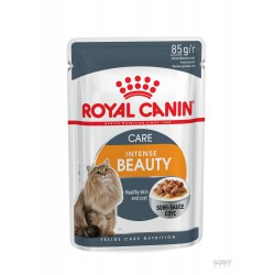 Royal Canin Intense Beauty Jelly - Saquetas