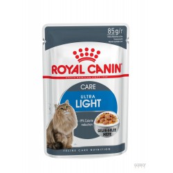 Royal Canin Ultra Light Jelly - Saquetas