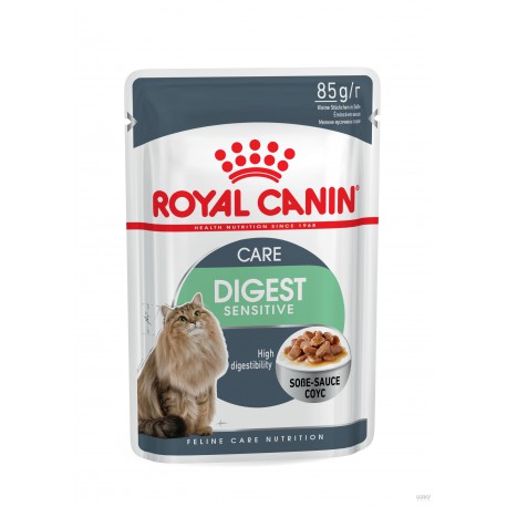 Royal Canin Digest Sensitive Gravy - Saquetas