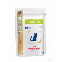 Royal Canin Diabetic - Saquetas