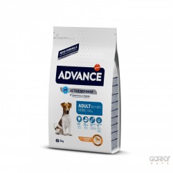 ADVANCE Dog Mini Adult - Frango & Arroz