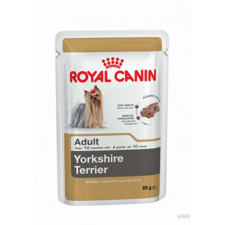 Royal Canin Yorkshire Terrier Adult - Saquetas