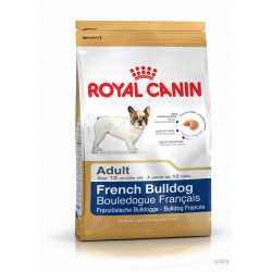 Royal Canin Bulldog Francês Adult