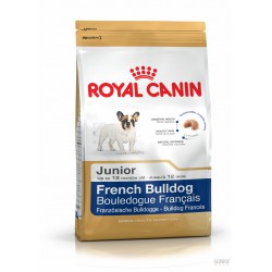 Royal Canin Bulldog Francês Junior