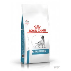 Royal Canin VET DIET Dog Anallergenic 