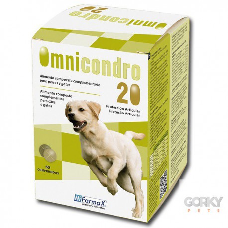 Omnicondro (60 comprimidos)