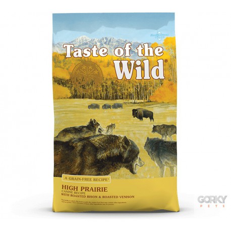 Taste of the Wild - High Prairie Adult