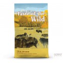 Taste of the Wild - BISONTE & VEADO - High Prairie Adult