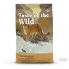 Taste of the Wild Feline Canyon River - TRUTA & SALMÃO