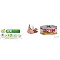 N&D Cat (GF Quinoa) - Latas Skin & Coat Cordorniz