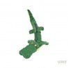 Peluche Crocodilo p/ cão