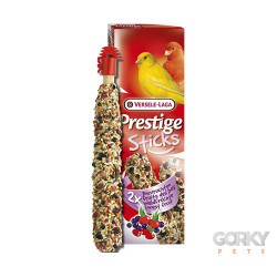 Versele-Laga Prestige Sticks CANÁRIO Frutos Silvestres
